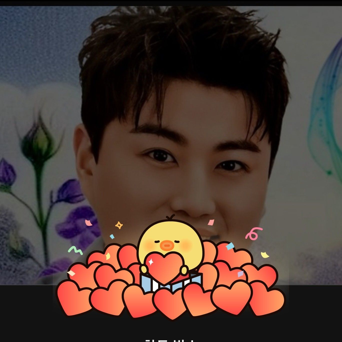 キム・ホジュンのビハインドカット