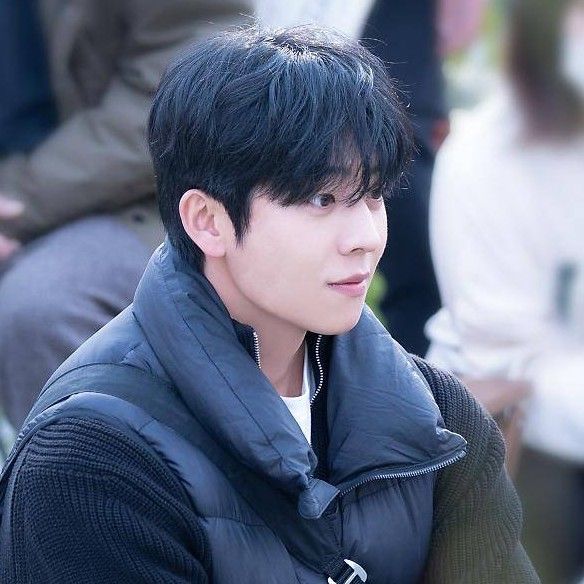 Recent activity shot of Chae Jonghyeop