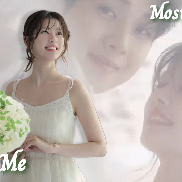 A moment captured by a fan of Jung Somin