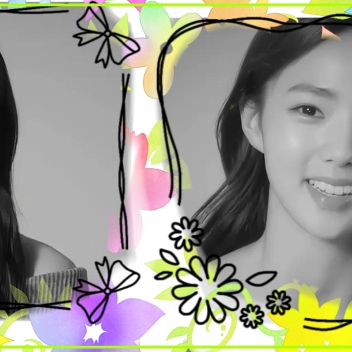 Behind-the-scenes cut of Chae Soobin