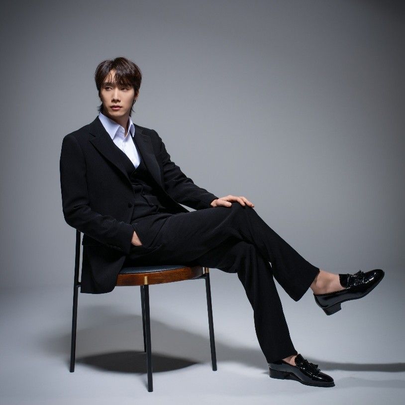 Recent activity shot of Choi Woojin