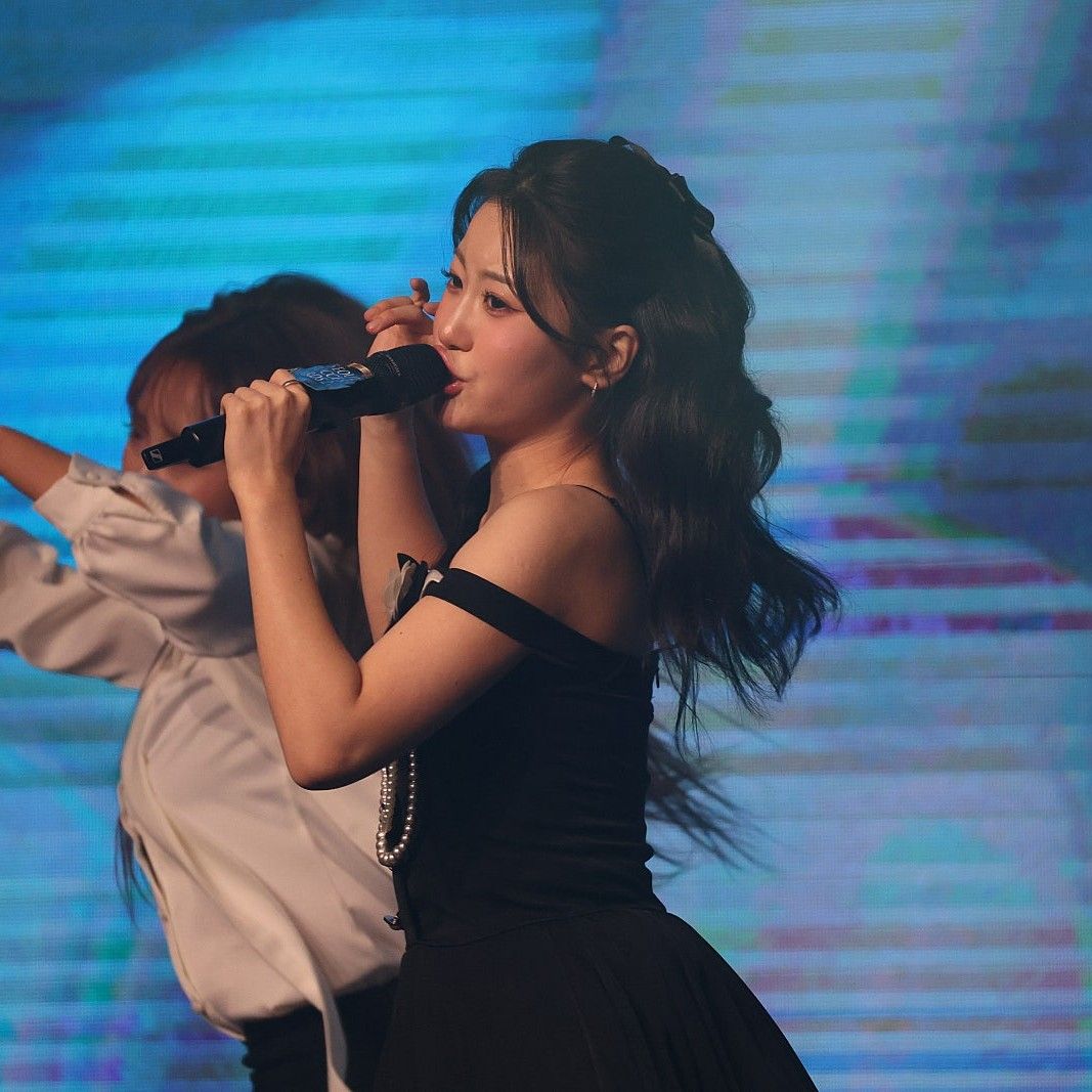 Cuplikan di balik layar dari Oh Yujin