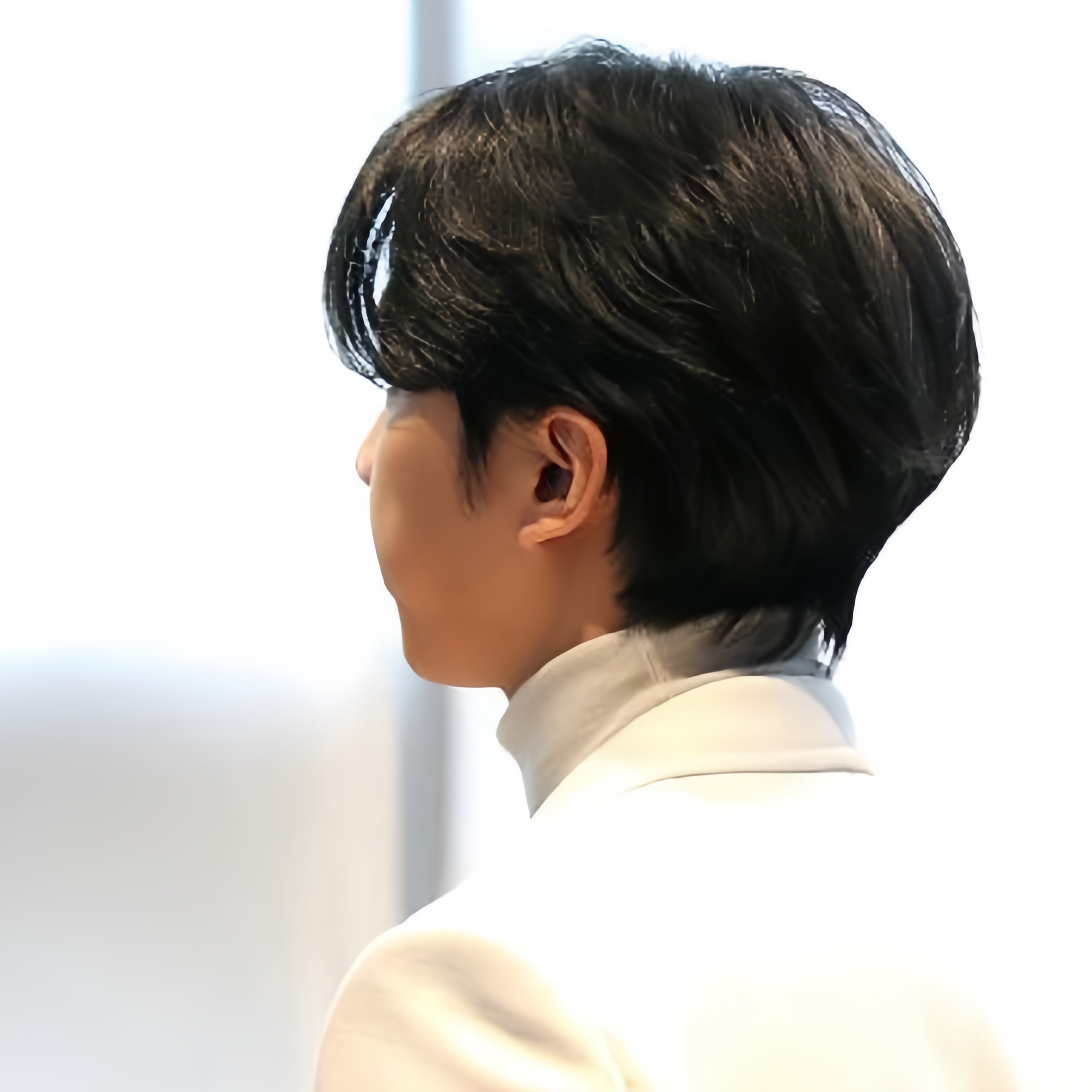 Recent activity shot of Lee Seunggi
