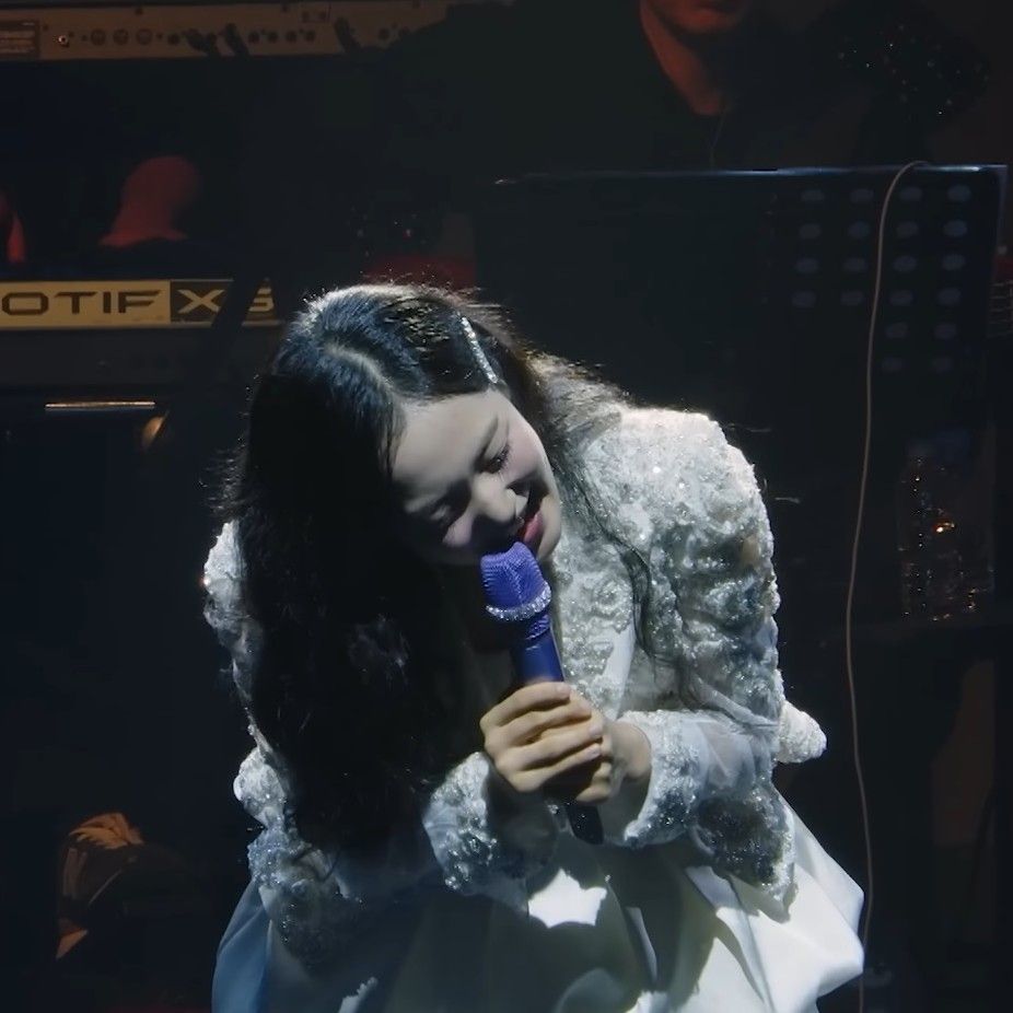 Foto terbaru dari Kim Taeyeon