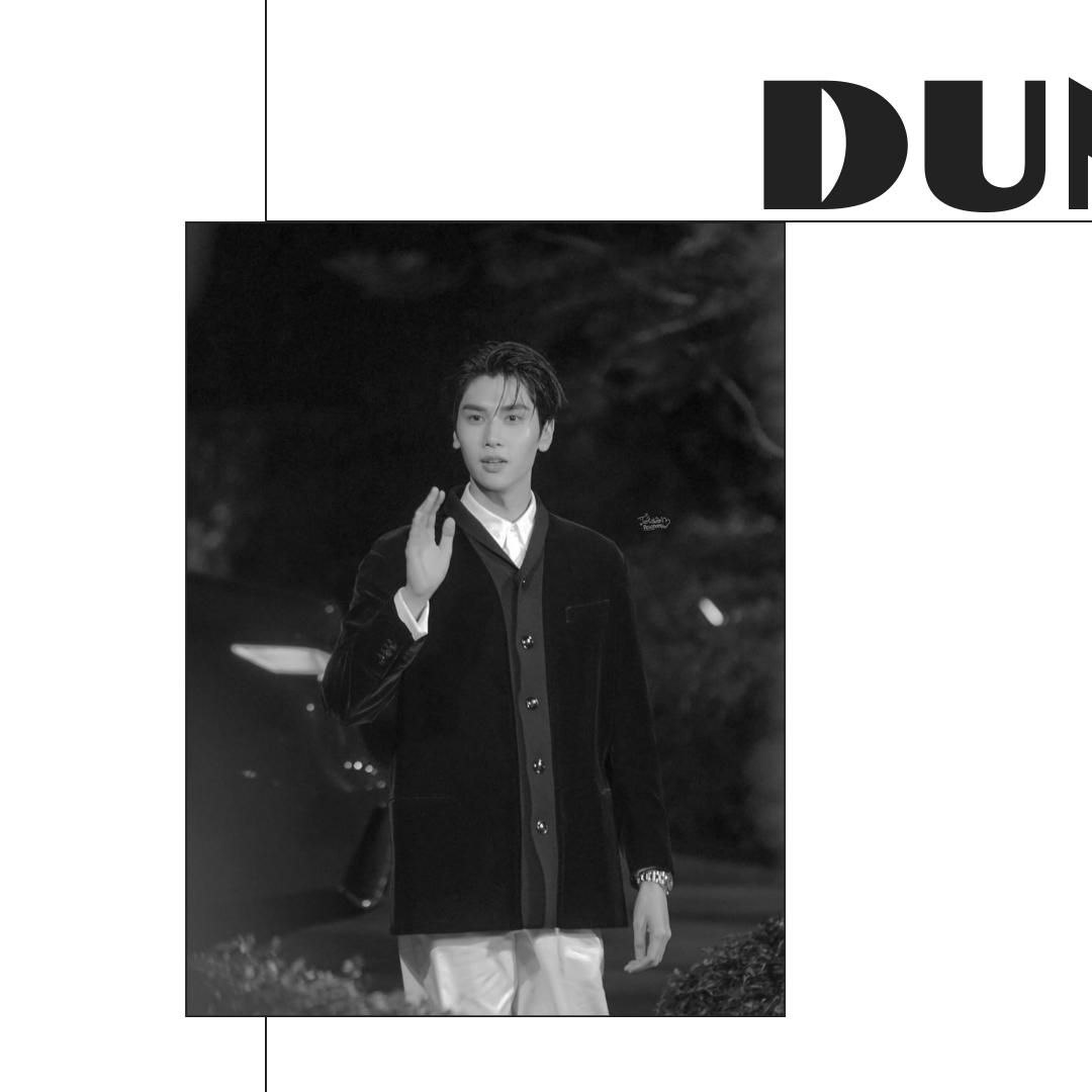 Behind-the-scenes cut of Dunk Natachai Boonprasert