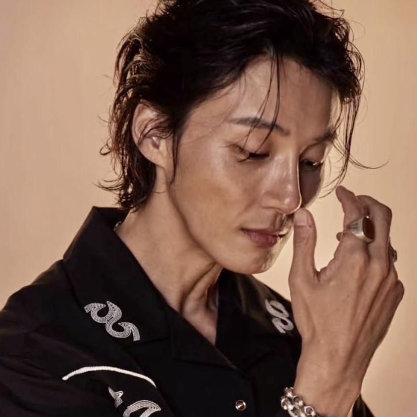 Momen yang diabadikan oleh penggemar Yoon Shiyoon