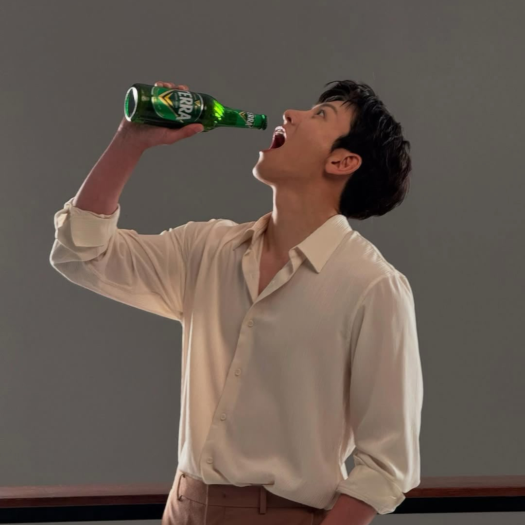 Recent activity shot of Ji Changwook