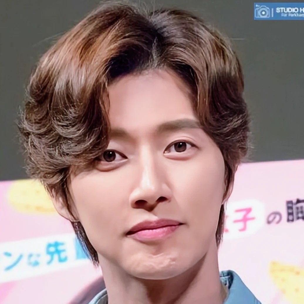 A moment captured by a fan of Park Haejin