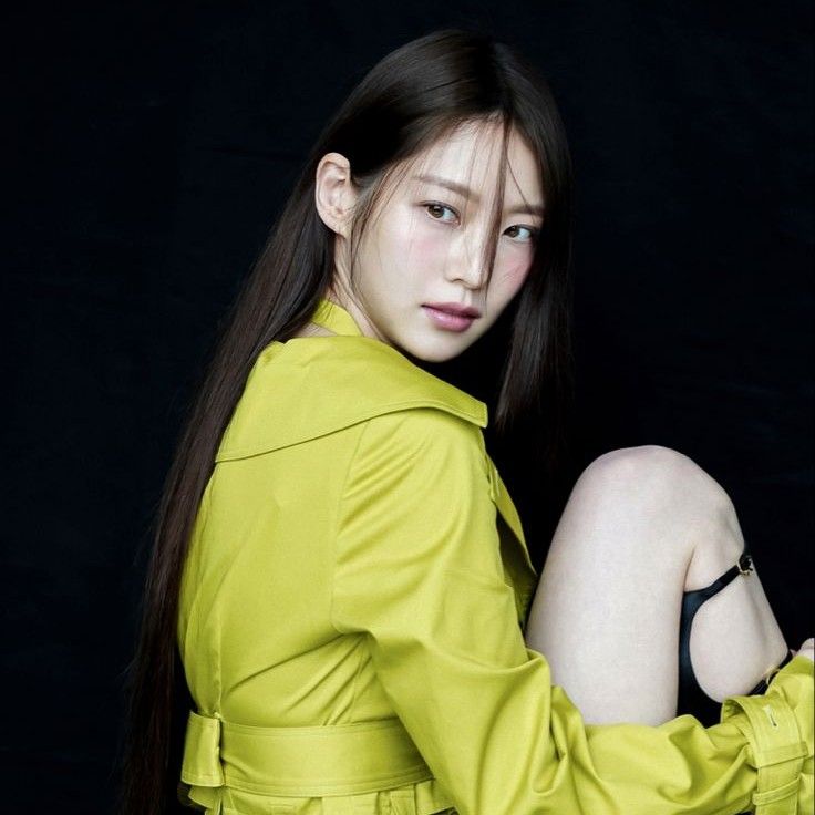 Latest photo of Gong Seungyeon