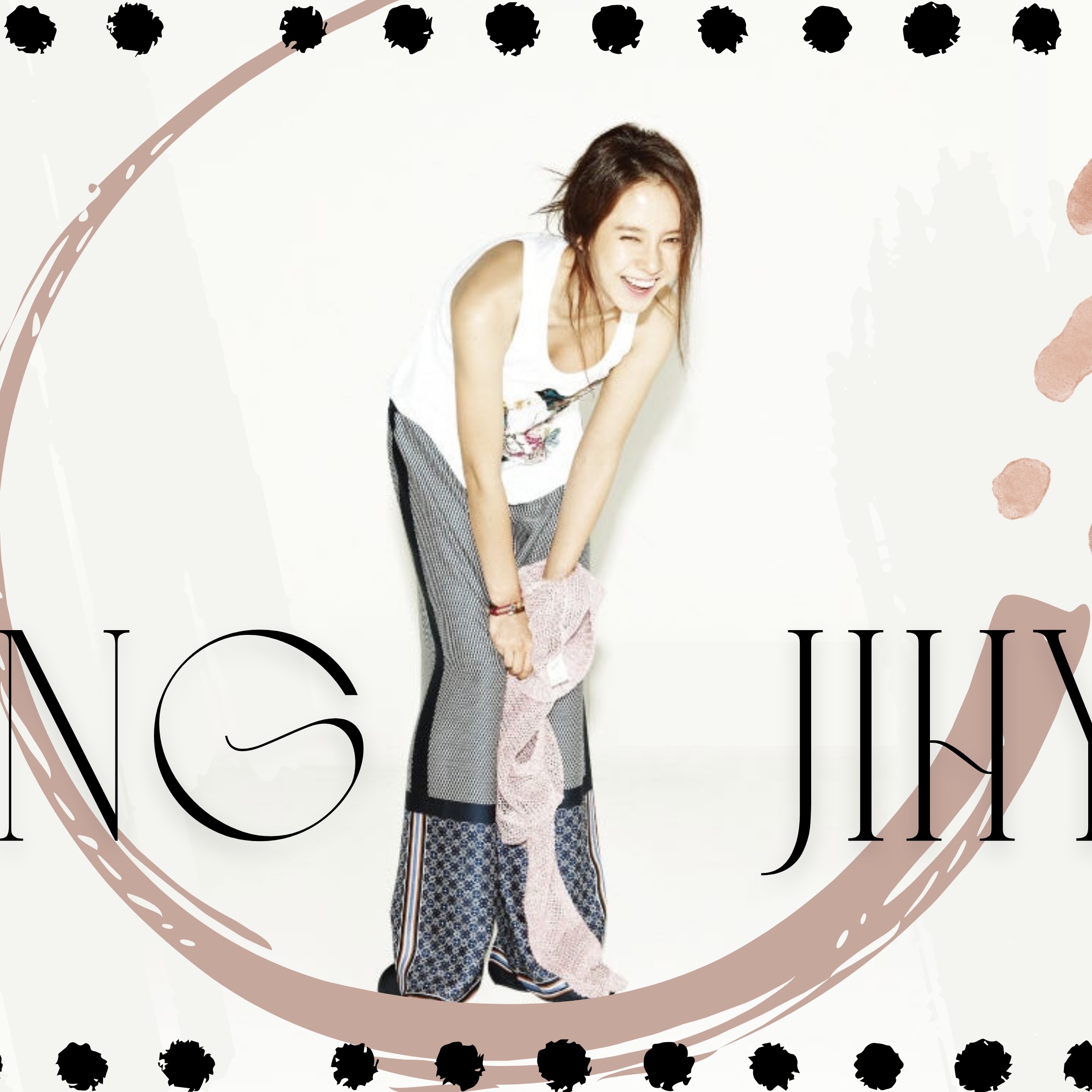 Latest photo of Song Jihyo