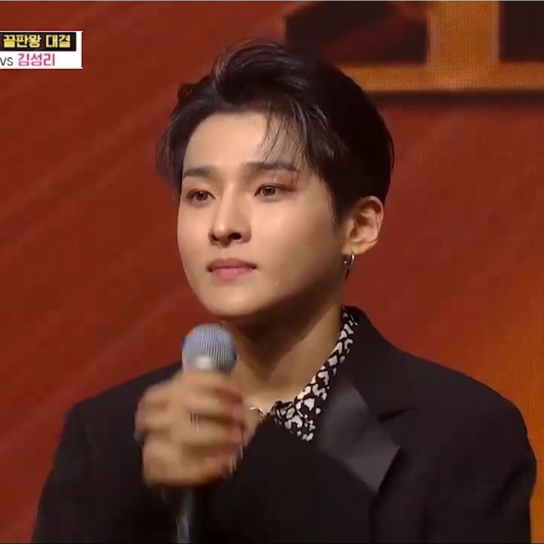 Recent activity shot of Seong Ri