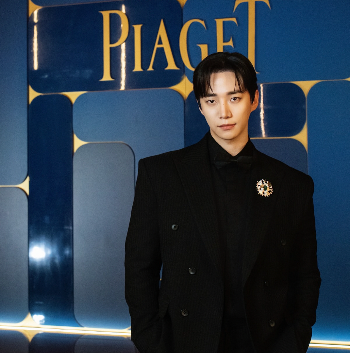 李俊昊的近期活動照