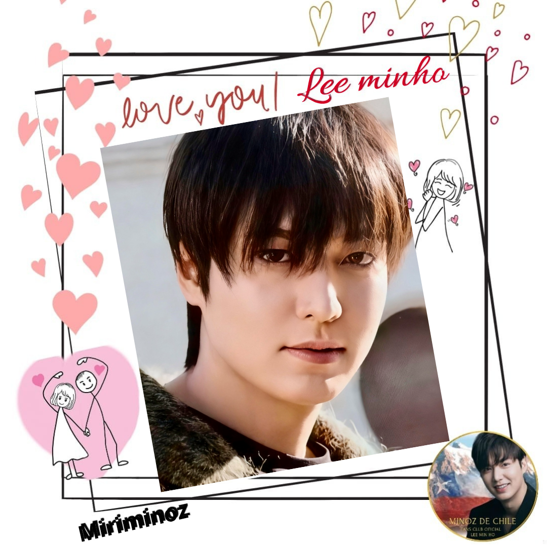 李敏鎬的幕後花絮