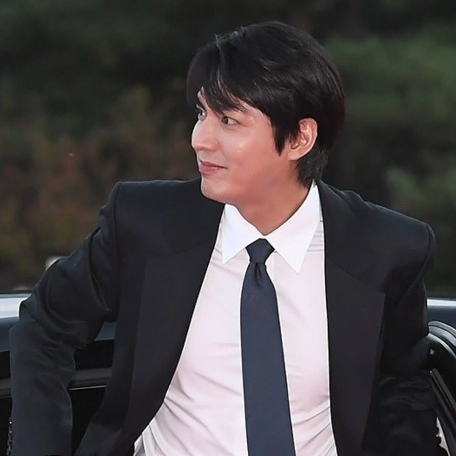 Cuplikan di balik layar dari Lee Minho