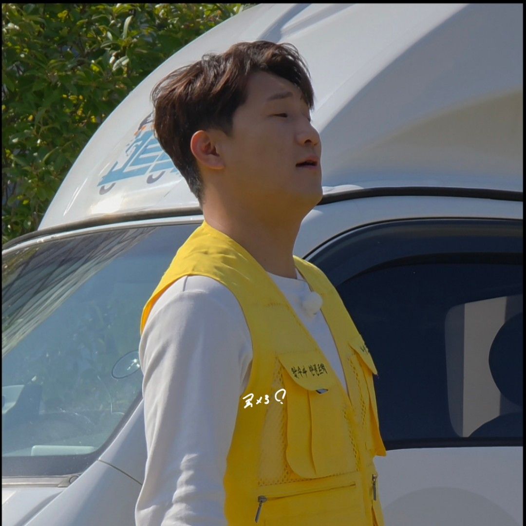 Recent activity shot of Na Sangdo