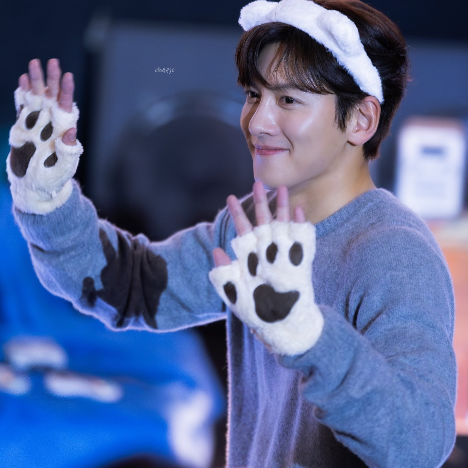 池昌旭的近期活動照