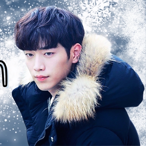 A moment captured by a fan of Seo Kangjoon