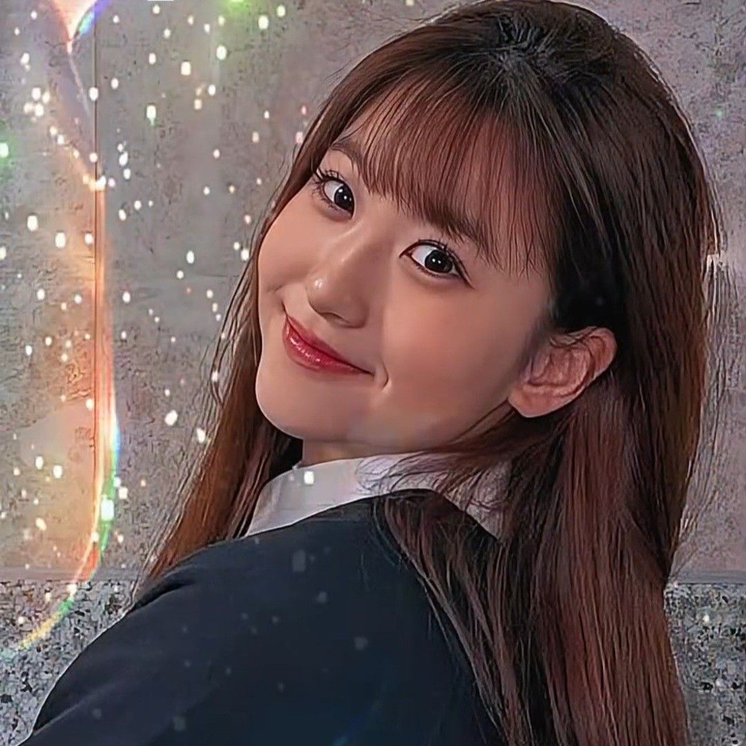 A moment captured by a fan of Oh Yujin