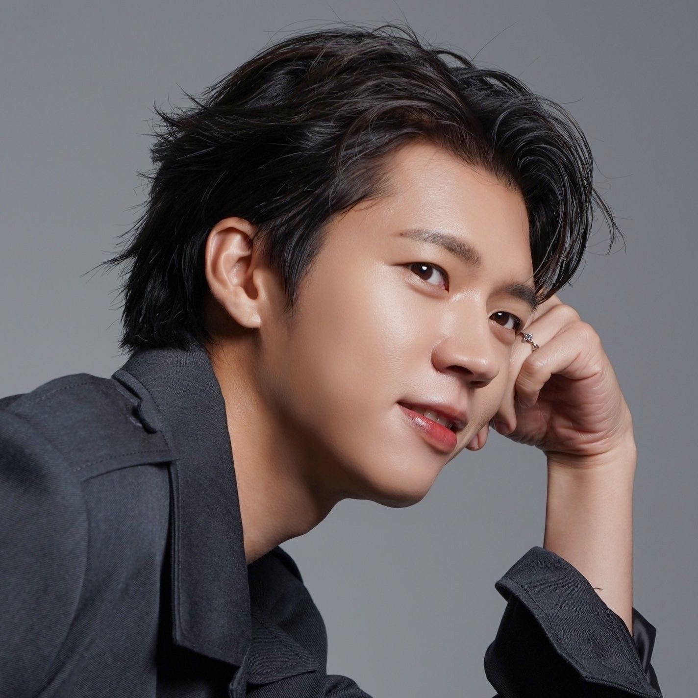 Behind-the-scenes cut of Nam Woohyun