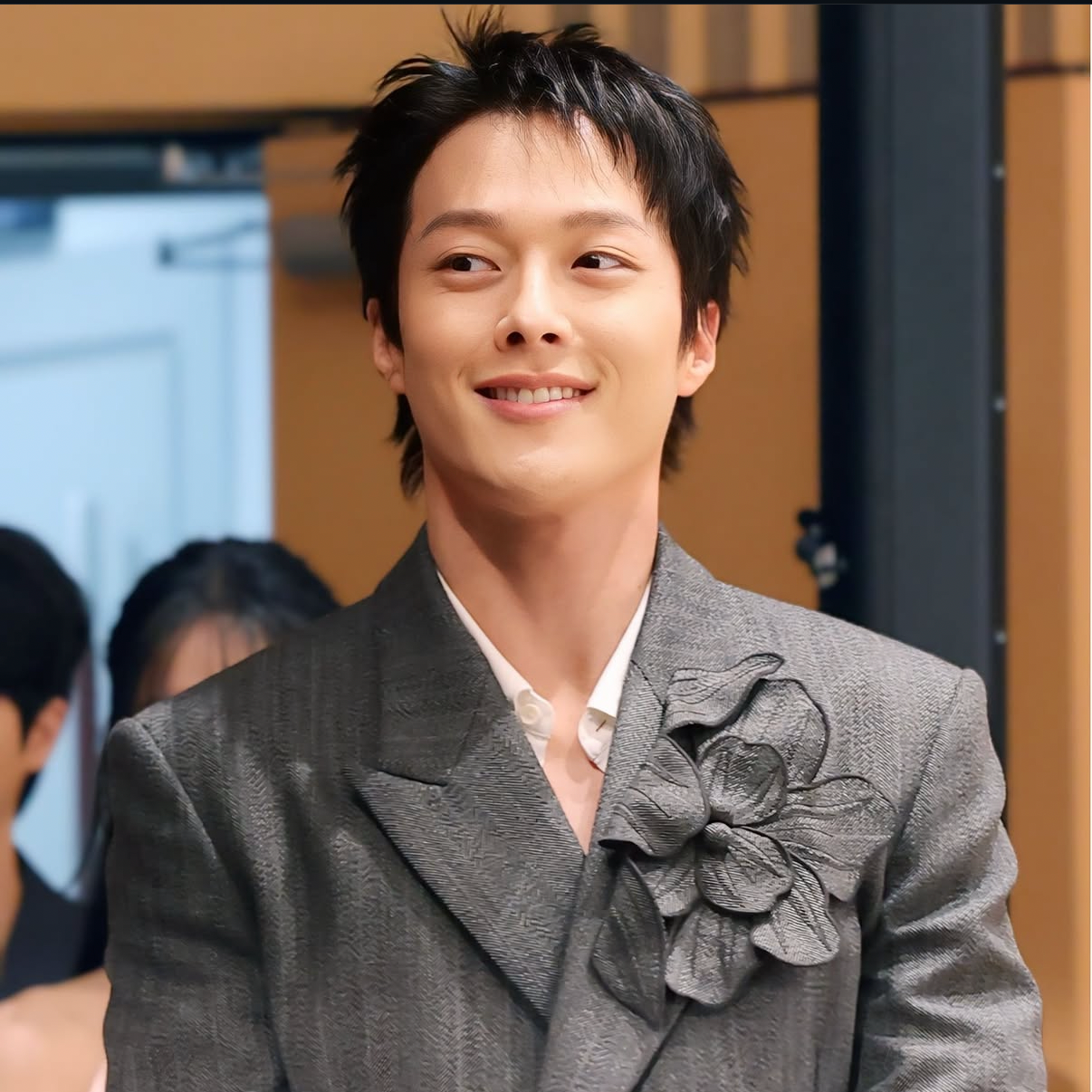 張基龍的幕後花絮