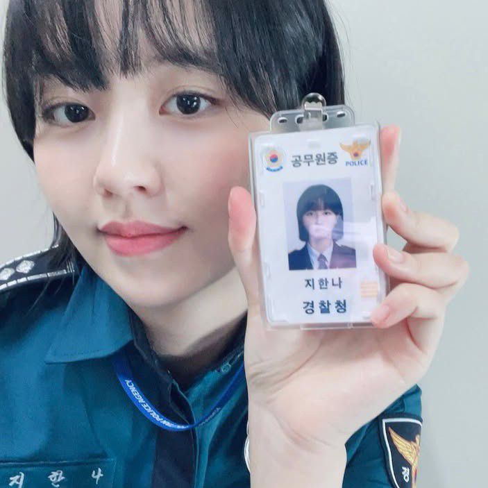 A moment captured by a fan of Kim Sohyun
