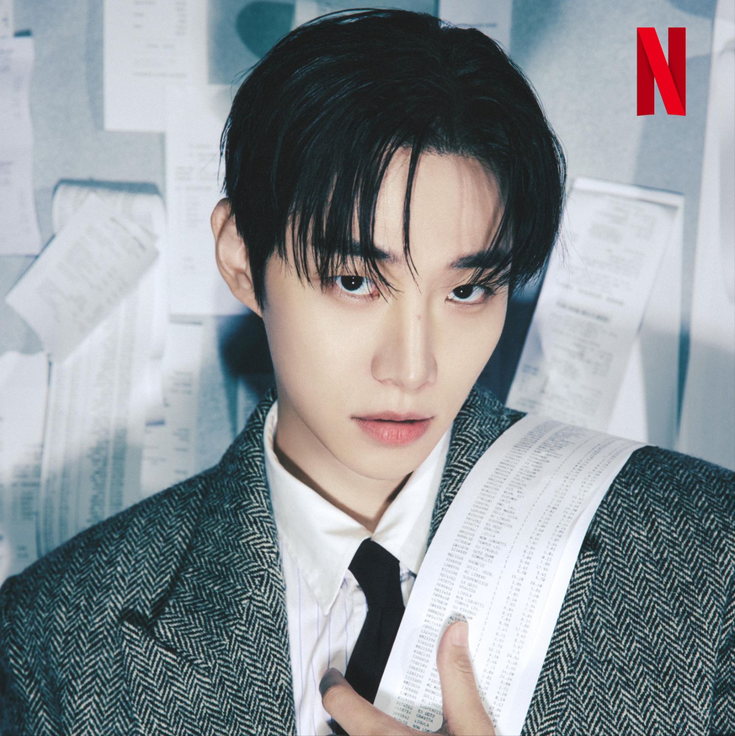 李俊昊的近期活动照