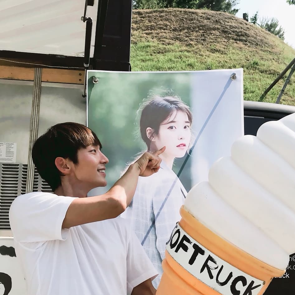 Foto terbaru dari Lee Joongi