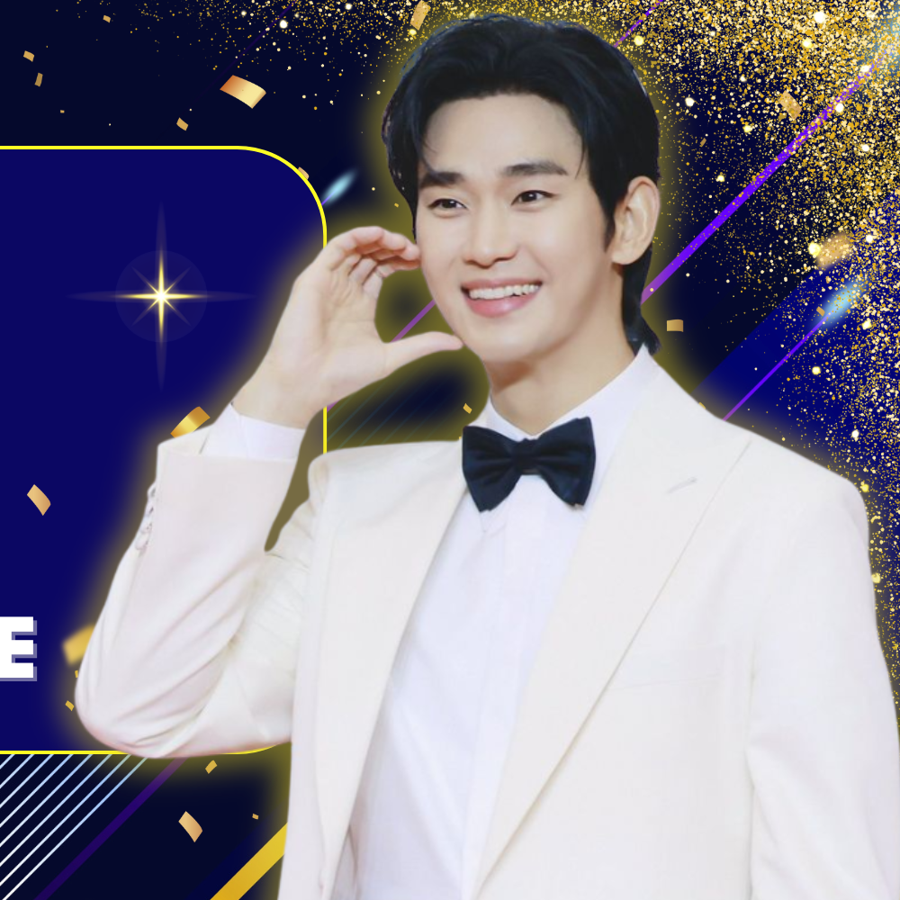 Behind-the-scenes cut of Kim Soohyun