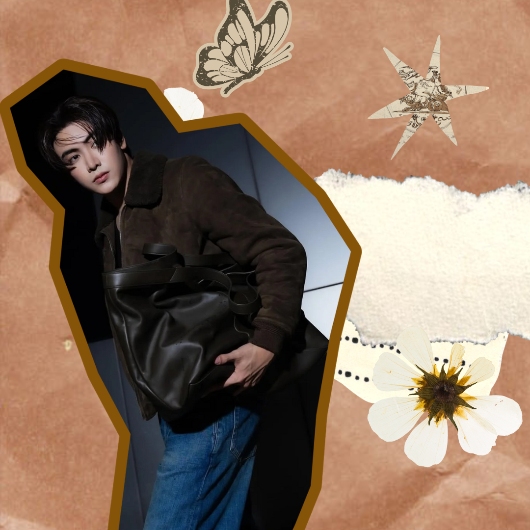 A moment captured by a fan of Joong Archen Aydin