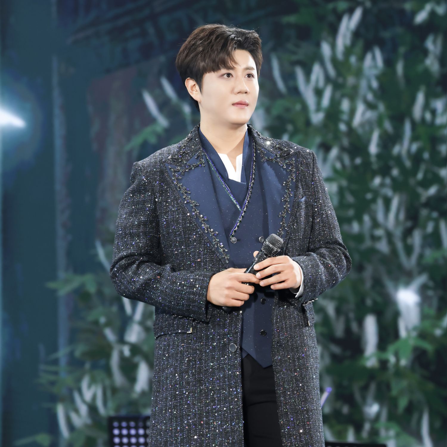 Latest photo of Jin Haesung