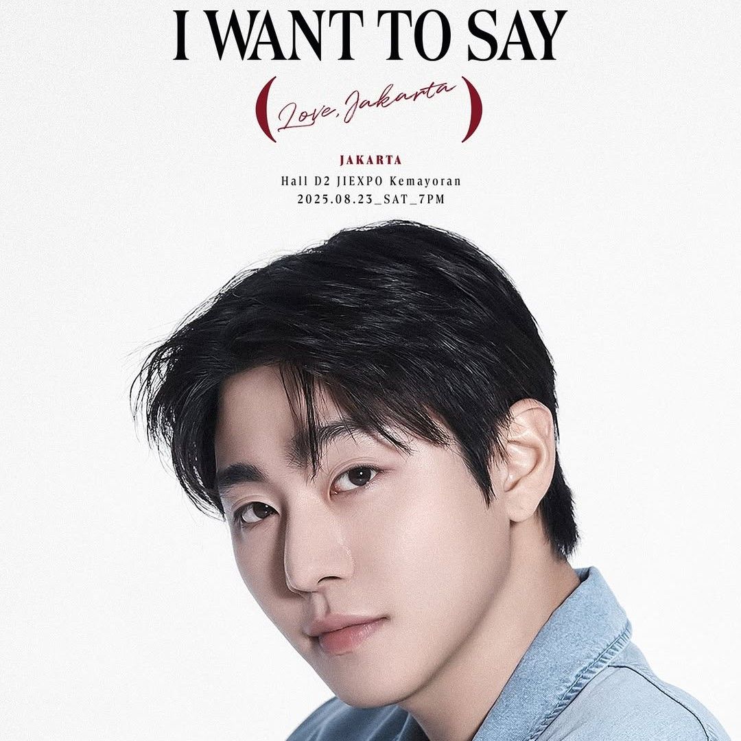 Behind-the-scenes cut of Ahn Hyoseop