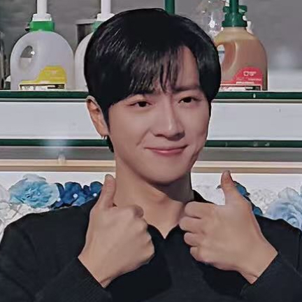 Recent activity shot of Lee Sangyeob