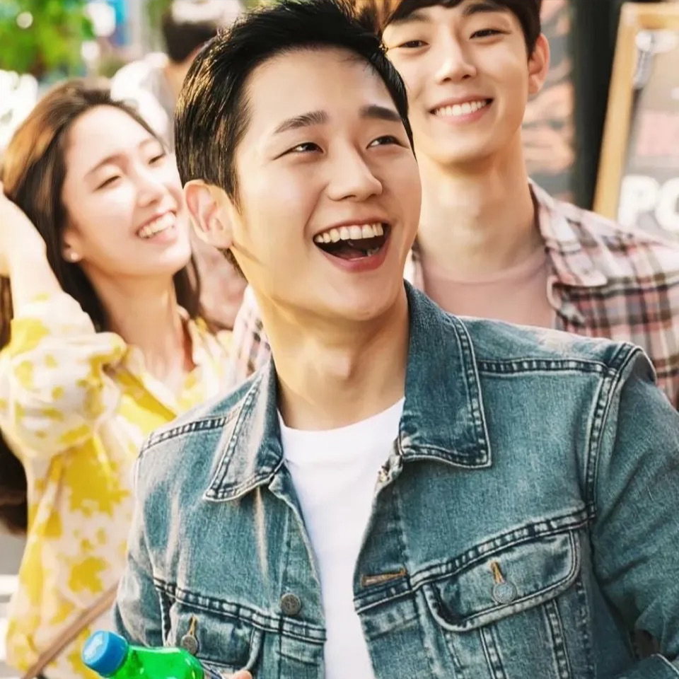 丁海寅的近期活动照