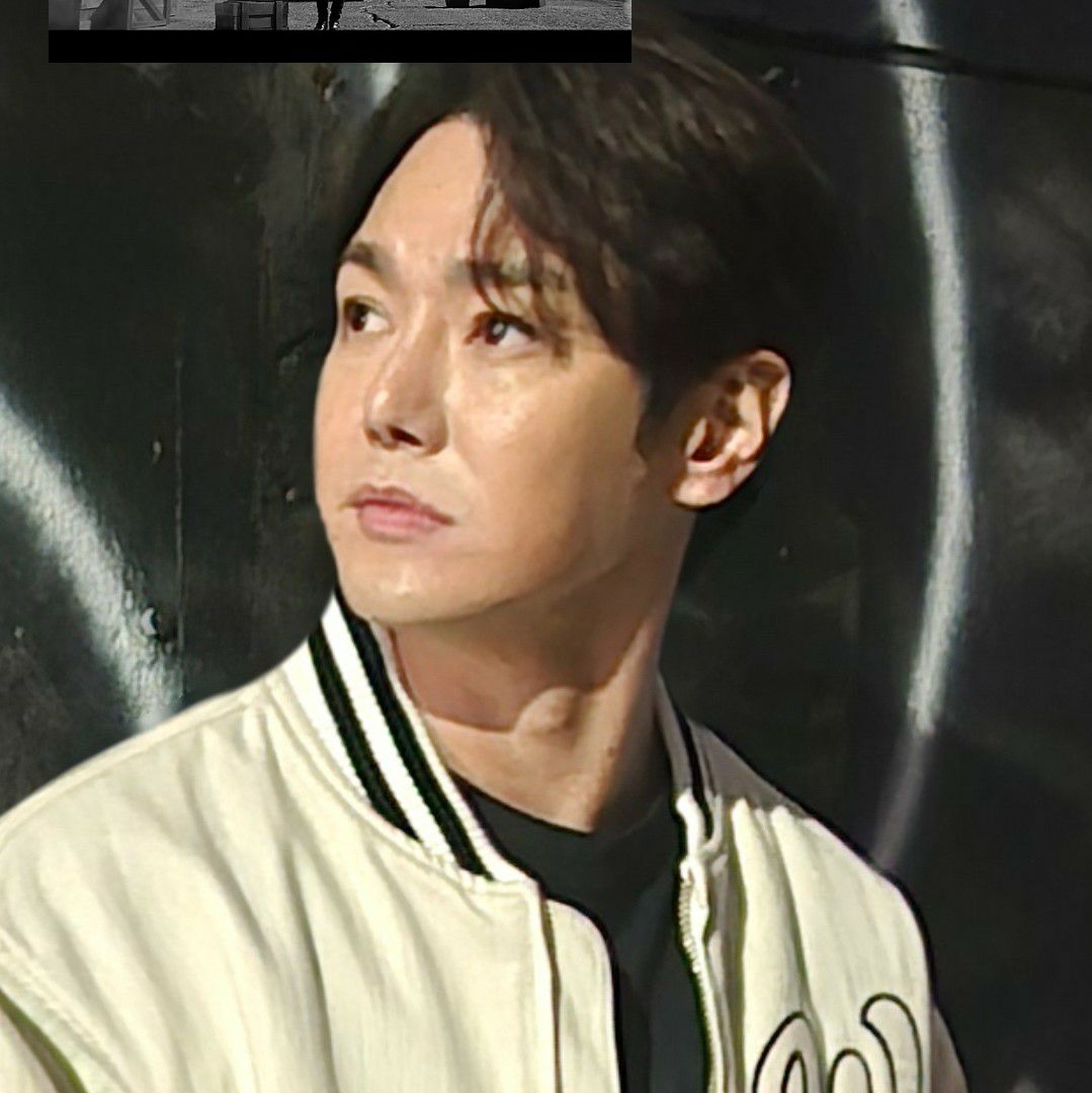 Recent activity shot of Hwanhee