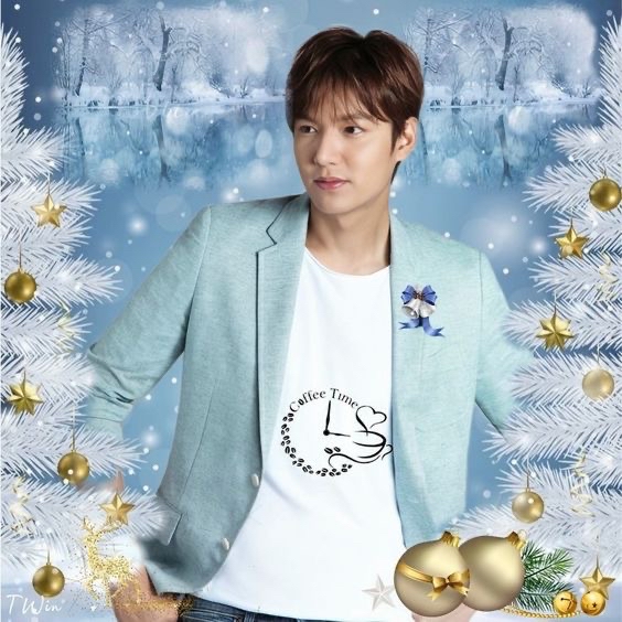 李敏鎬的幕後花絮