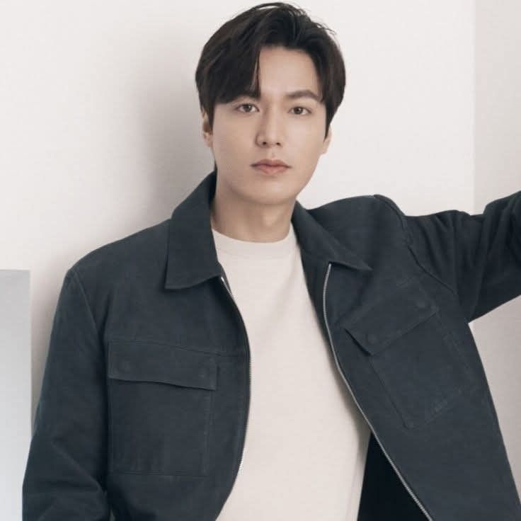 Latest photo of Lee Minho