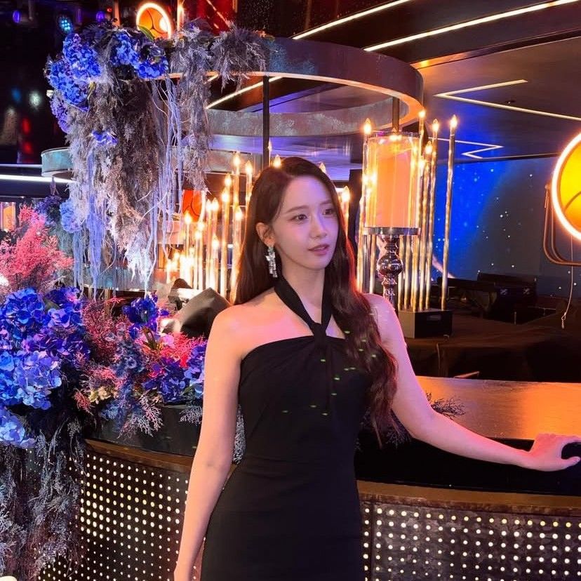 Behind-the-scenes cut of Yoona