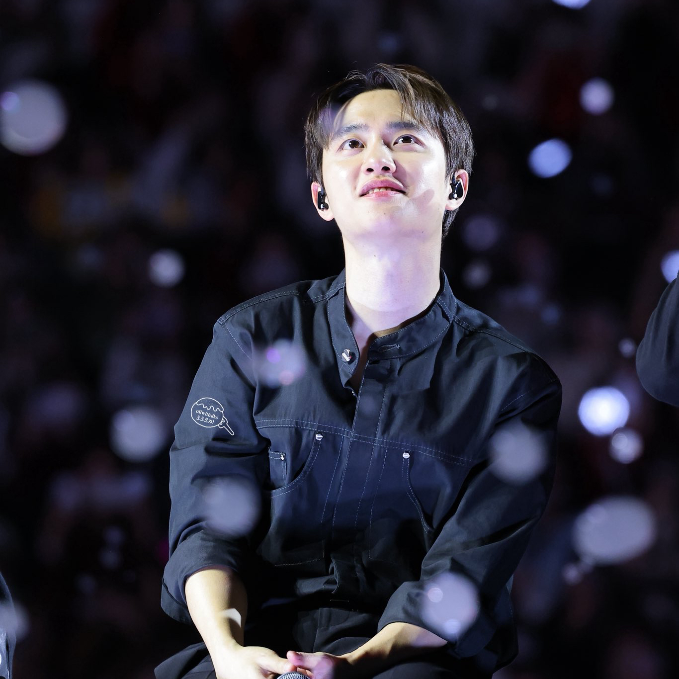 都暻秀 (D.O.)的幕後花絮