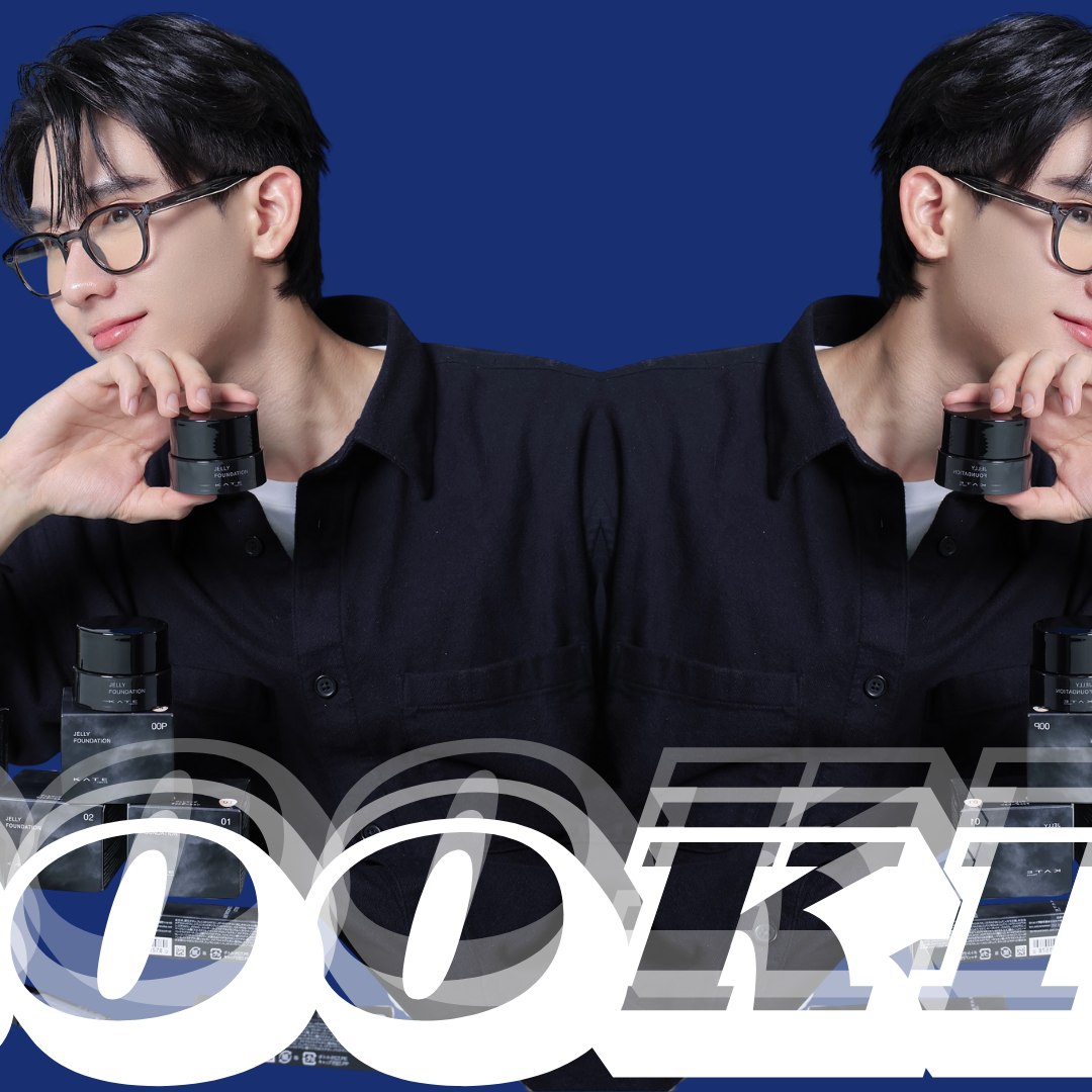 Behind-the-scenes cut of Book Kasidet Plookphol