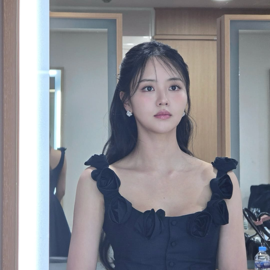 ファンが撮影したキム・ソヒョンの瞬間