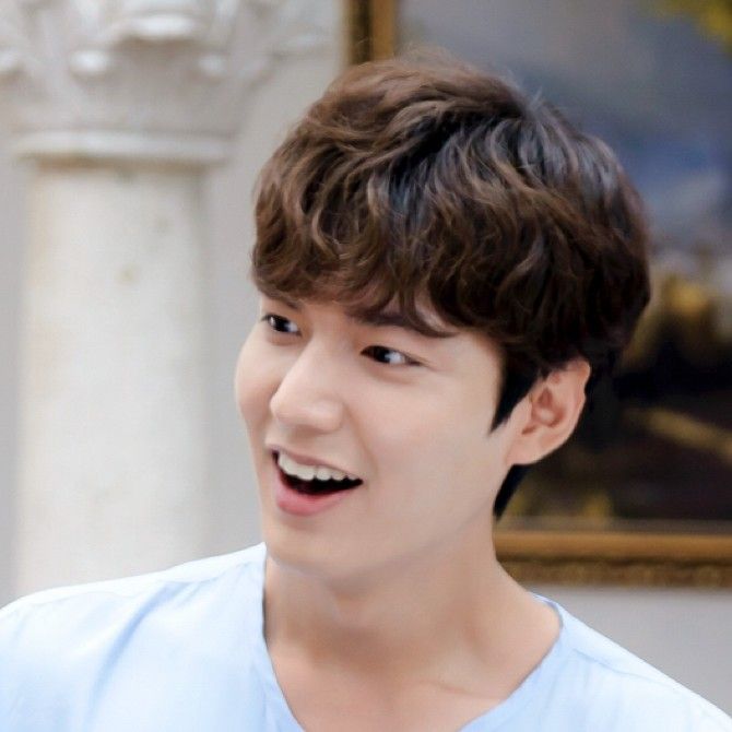 이민호의 비하인드 컷