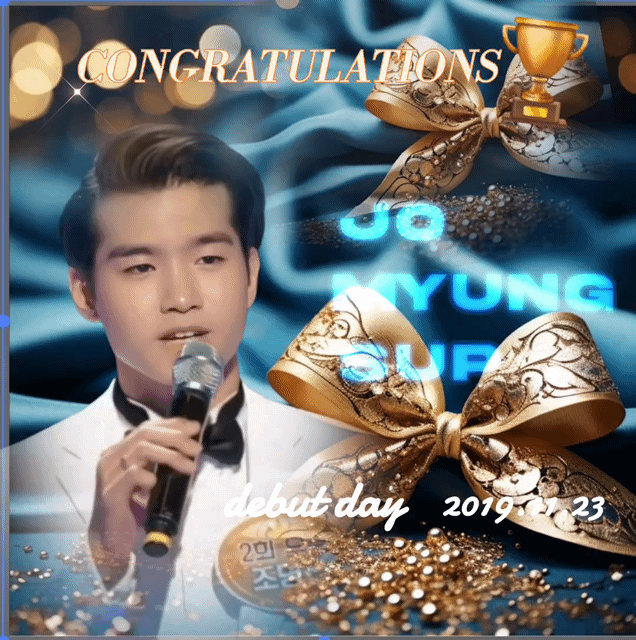 赵明燮的近期活动照