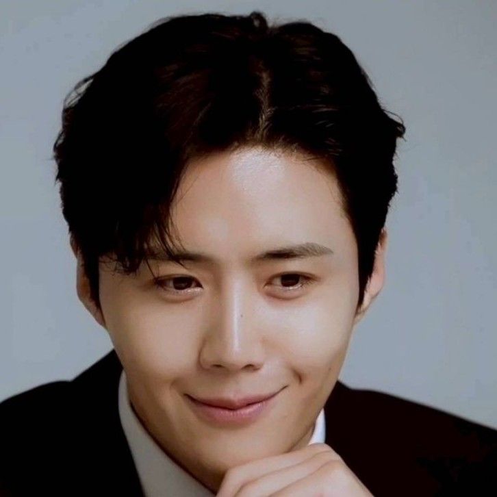 A moment captured by a fan of Kim Seonho