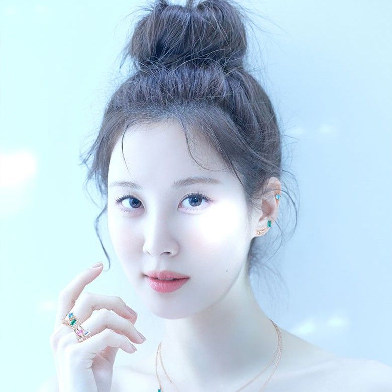 Recent activity shot of Seohyun