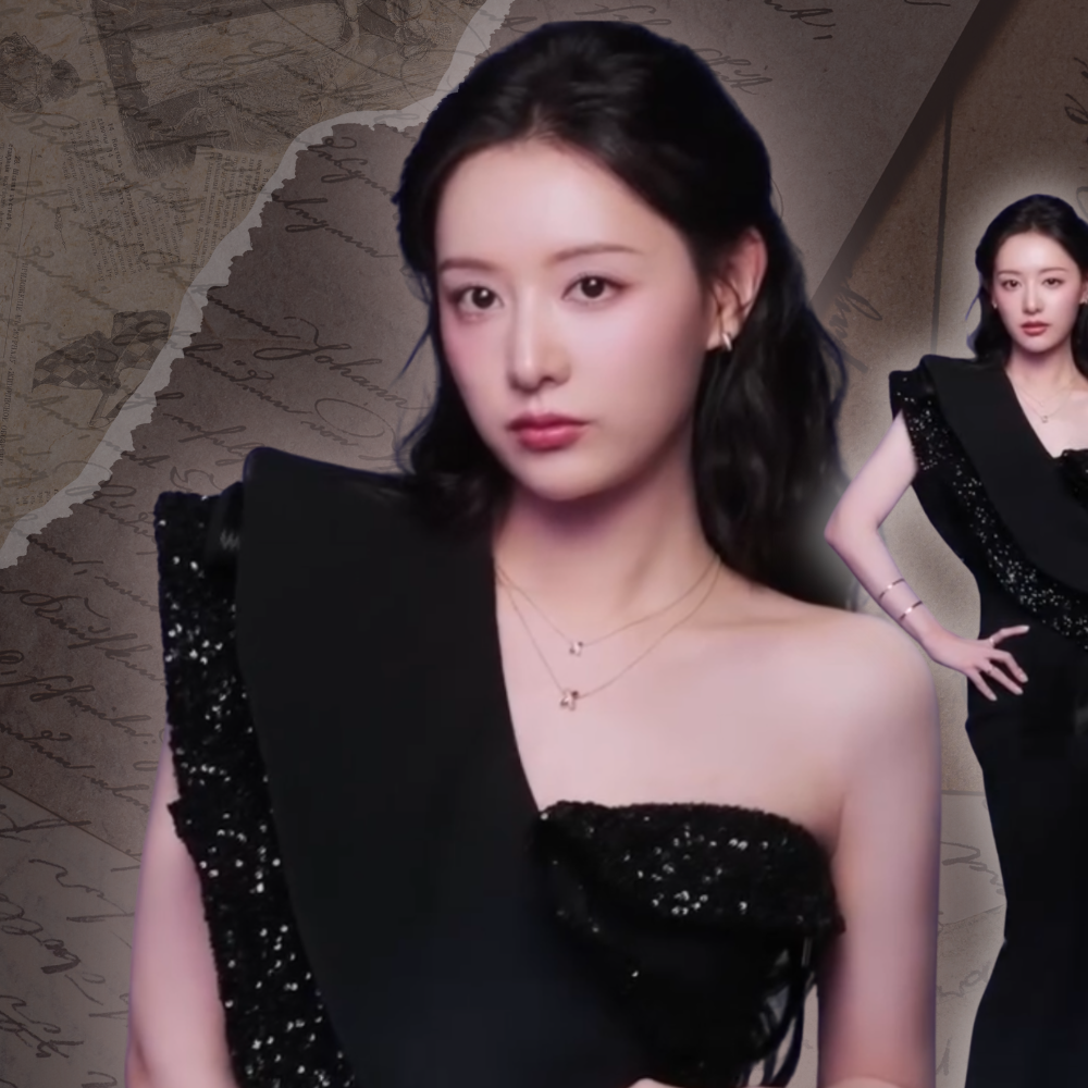 A moment captured by a fan of Kim Jiwon