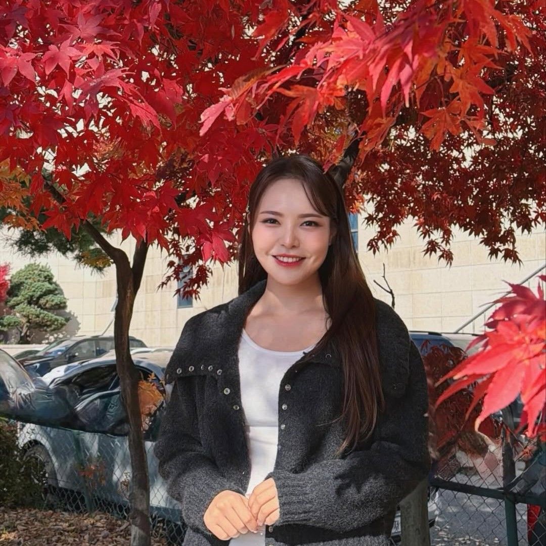 Recent activity shot of Miss Kim