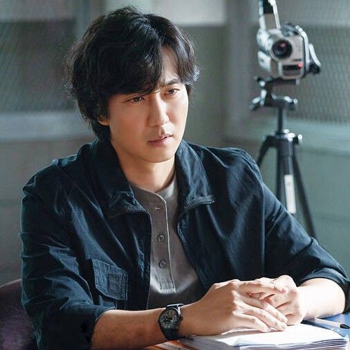 Recent activity shot of Kim Namgil