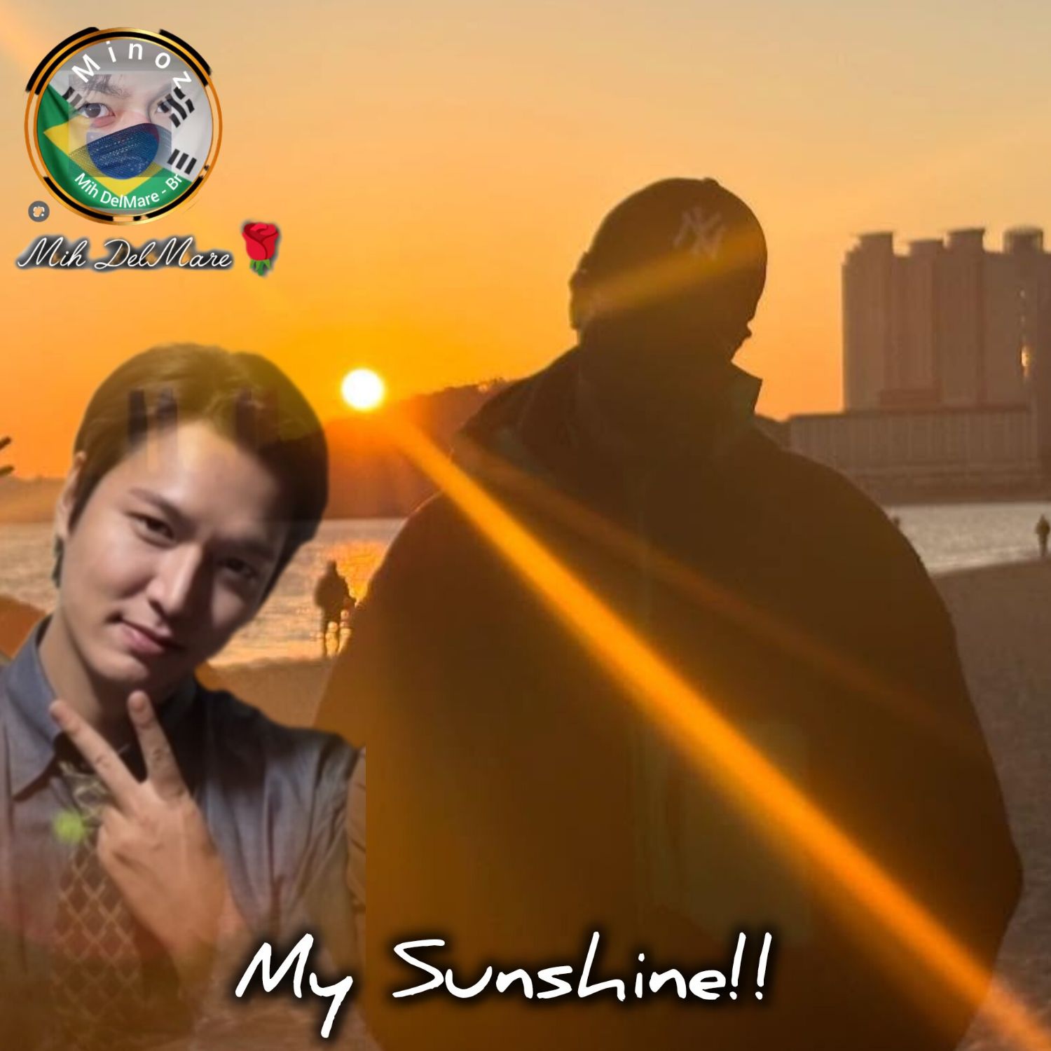 李敏鎬的近期活動照