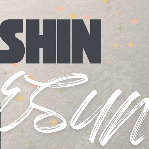 Recent activity shot of Shin Haesun