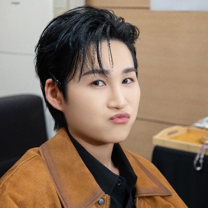 Cuplikan di balik layar dari Kim Heejae